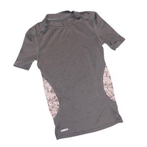 💚 Starter Dark Grey Athletic Top